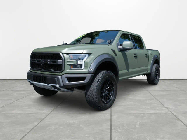 2018 Ford F-150 Raptor 4WD photo