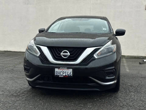 2018 Nissan Murano S FWD photo