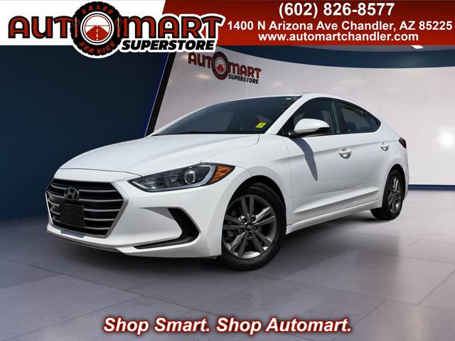 2018 Hyundai Elantra SEL FWD photo