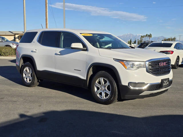 2019 GMC Acadia SLE FWD photo