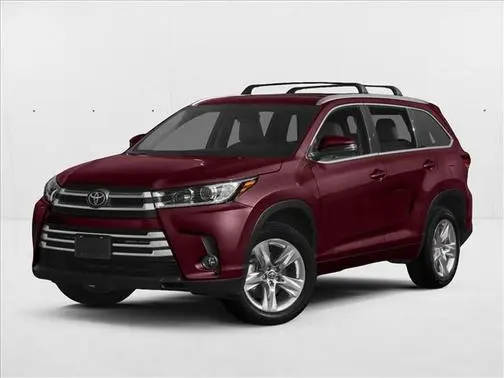 2018 Toyota Highlander Limited AWD photo
