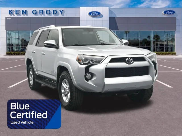2018 Toyota 4Runner SR5 Premium RWD photo
