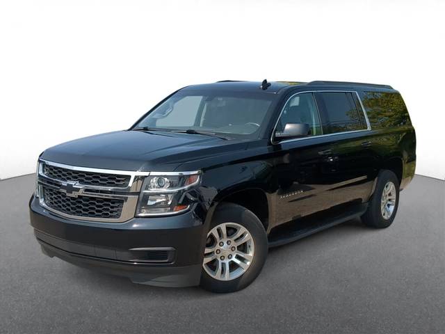 2019 Chevrolet Suburban LS 4WD photo