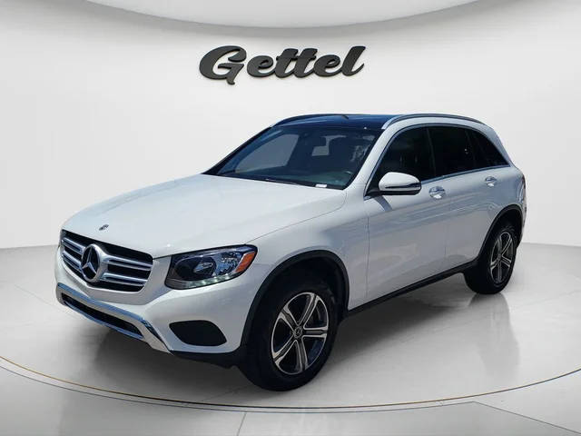 2019 Mercedes-Benz GLC-Class GLC 300 AWD photo