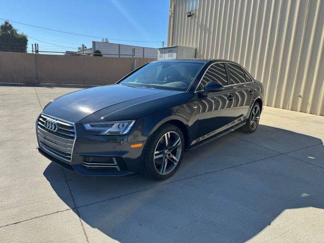2018 Audi A4 Tech Premium Plus FWD photo