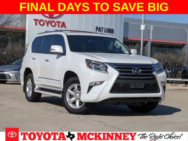 2016 Lexus GX  4WD photo