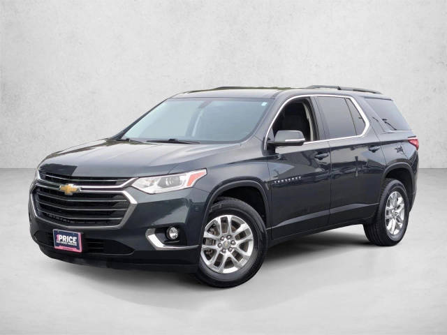 2019 Chevrolet Traverse LT Cloth FWD photo