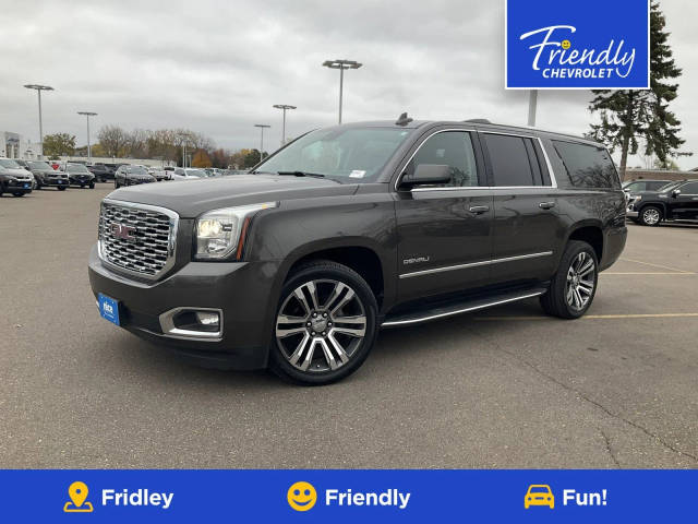 2019 GMC Yukon XL Denali 4WD photo