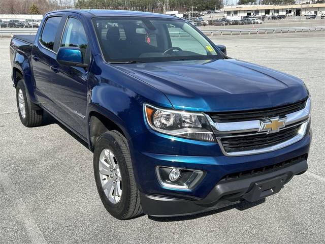 2019 Chevrolet Colorado 4WD LT 4WD photo