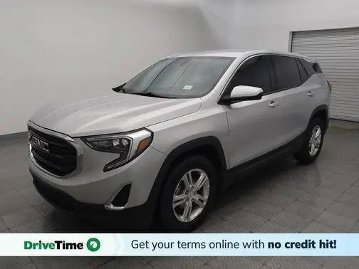 2019 GMC Terrain SLE AWD photo