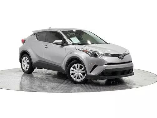 2019 Toyota C-HR LE FWD photo