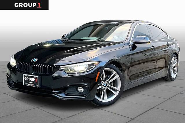 2019 BMW 4 Series Gran Coupe 430i RWD photo