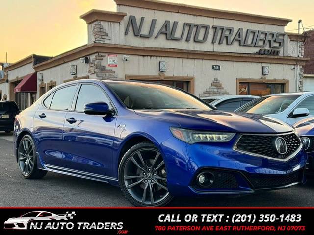 2019 Acura TLX w/A-Spec Pkg FWD photo