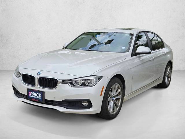 2018 BMW 3 Series 320i RWD photo