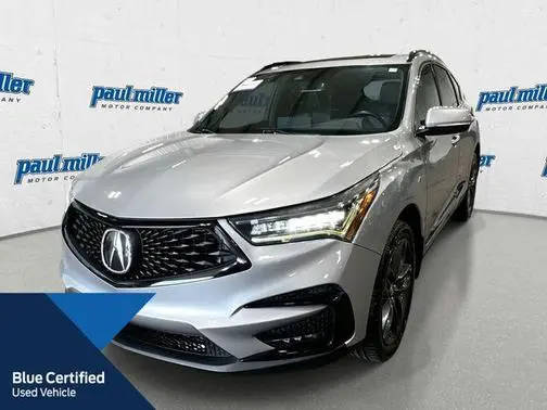 2019 Acura RDX w/A-Spec Pkg FWD photo