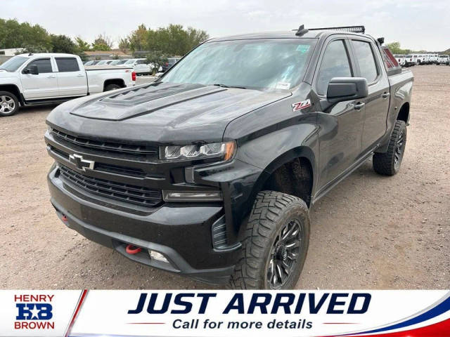 2019 Chevrolet Silverado 1500 RST 4WD photo