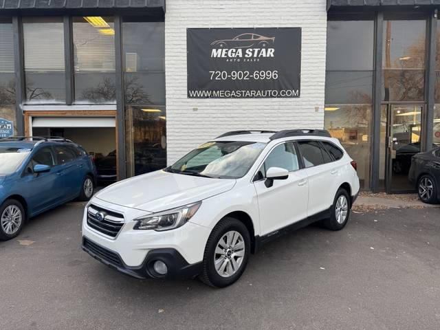 2019 Subaru Outback Premium AWD photo