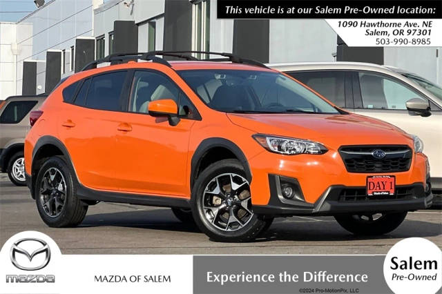 2019 Subaru Crosstrek Premium AWD photo