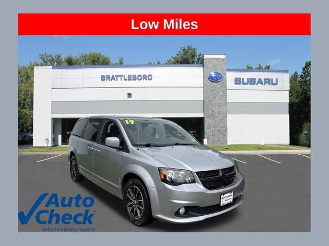 2019 Dodge Grand Caravan SXT FWD photo