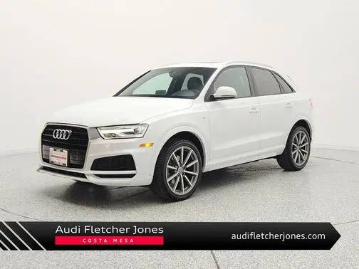 2018 Audi Q3 Sport Premium FWD photo