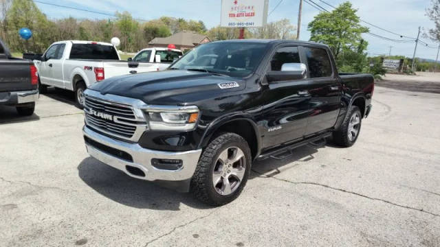 2019 Ram 1500 Laramie 4WD photo
