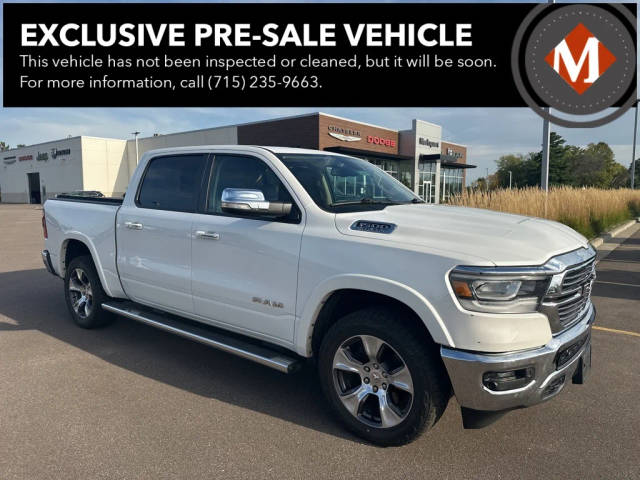 2019 Ram 1500 Laramie 4WD photo