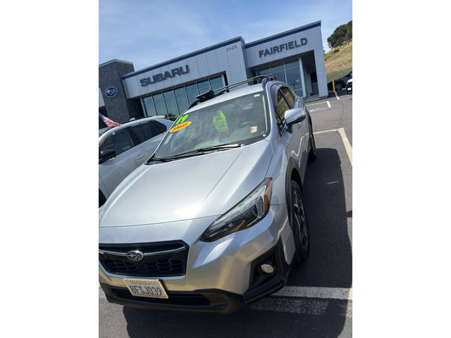2019 Subaru Crosstrek Limited AWD photo