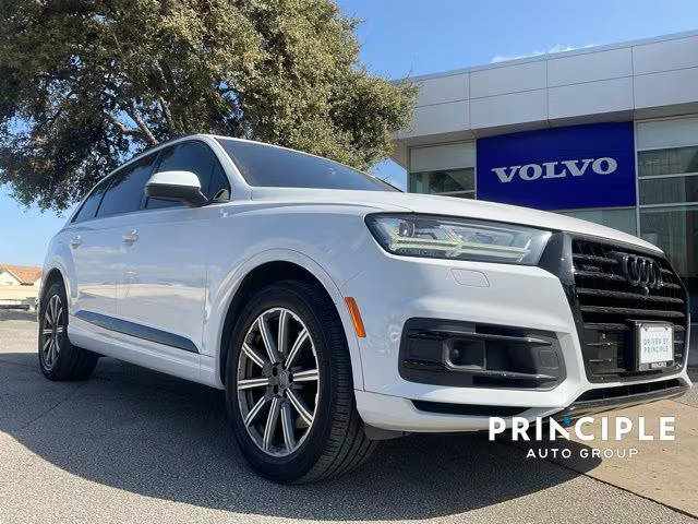 2018 Audi Q7 Premium Plus AWD photo