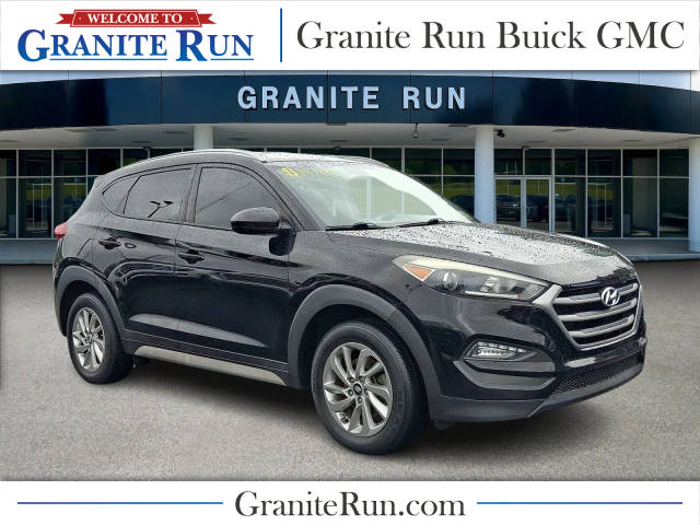2018 Hyundai Tucson SEL AWD photo