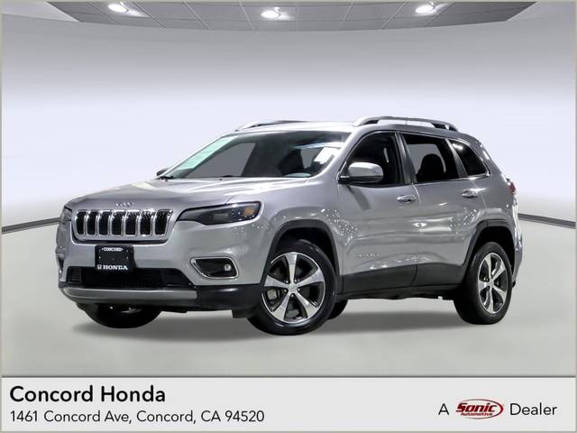 2019 Jeep Cherokee Limited FWD photo