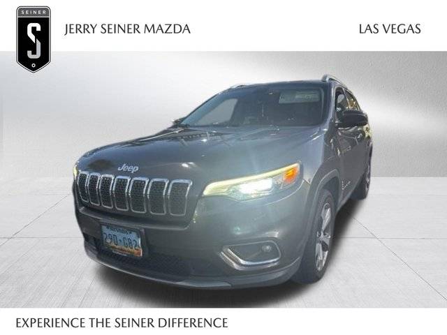 2019 Jeep Cherokee Limited FWD photo