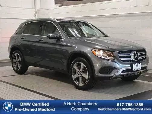 2019 Mercedes-Benz GLC-Class GLC 300 AWD photo