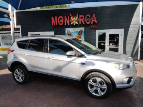 2018 Ford Escape SE FWD photo