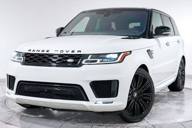2019 Land Rover Range Rover Sport HSE Dynamic AWD photo