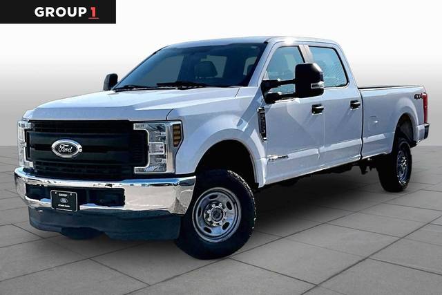 2019 Ford F-250 Super Duty XL 4WD photo