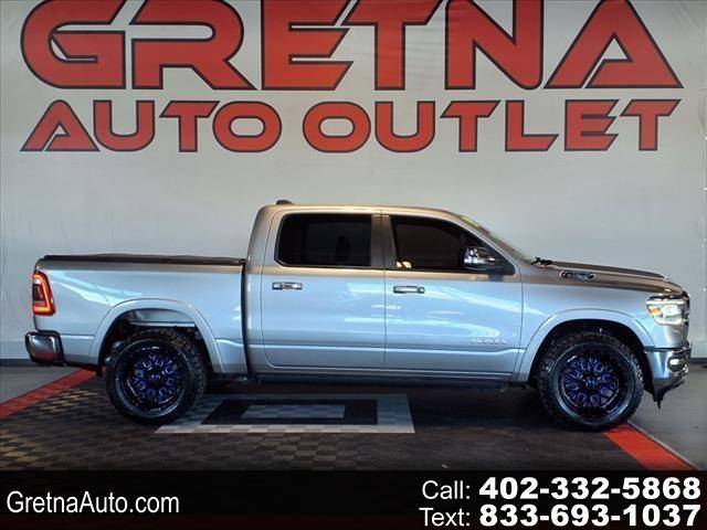 2019 Ram 1500 Laramie 4WD photo