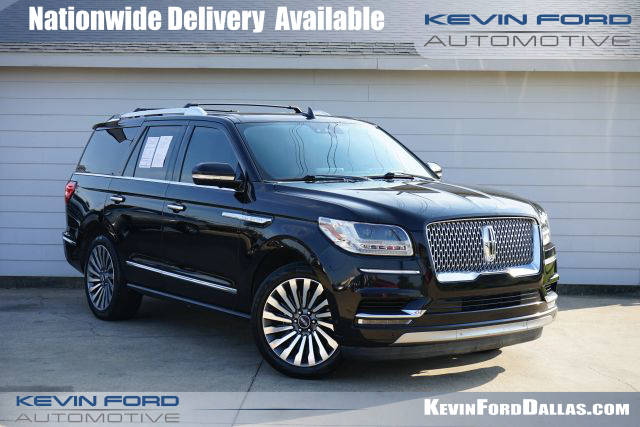 2018 Lincoln Navigator Reserve 4WD photo