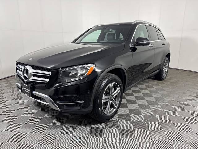 2019 Mercedes-Benz GLC-Class GLC 300 AWD photo