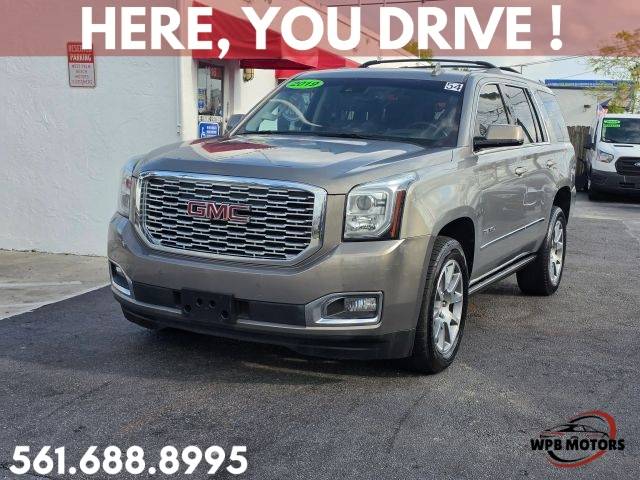 2019 GMC Yukon Denali RWD photo