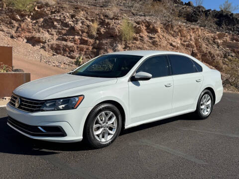 2018 Volkswagen Passat 2.0T S FWD photo