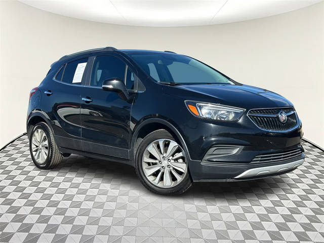 2019 Buick Encore Preferred FWD photo