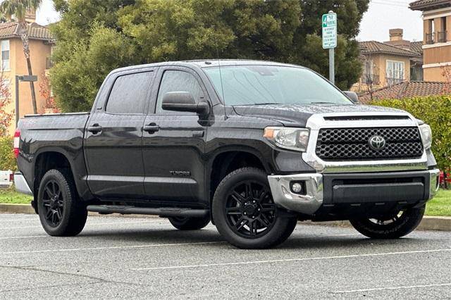 2019 Toyota Tundra SR5 4WD photo