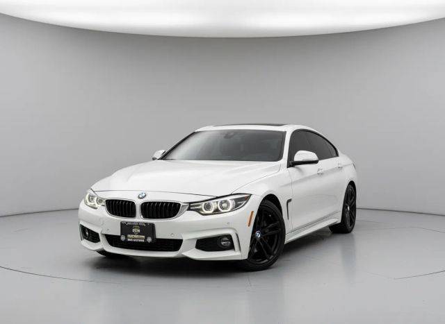 2019 BMW 4 Series Gran Coupe 440i xDrive AWD photo