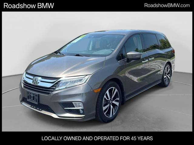 2019 Honda Odyssey Elite FWD photo