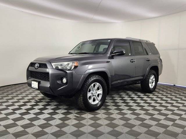 2018 Toyota 4Runner SR5 4WD photo