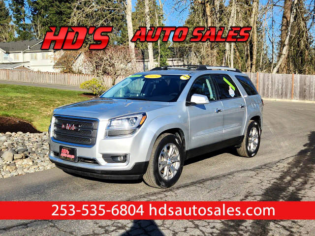 2015 GMC Acadia SLT AWD photo