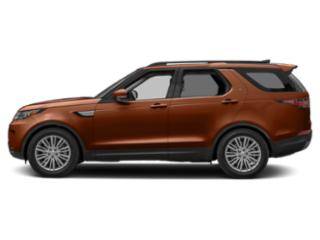 2018 Land Rover Discovery HSE 4WD photo