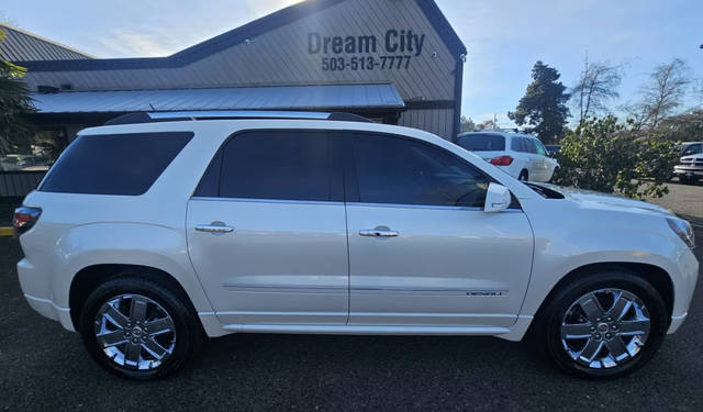 2015 GMC Acadia Denali AWD photo