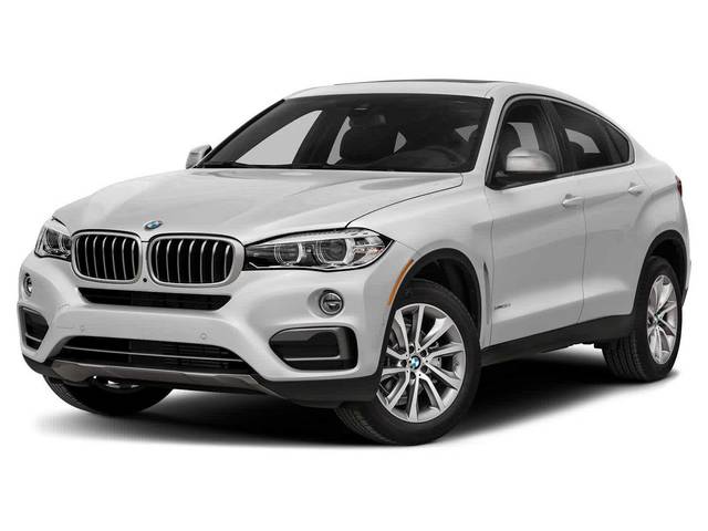 2019 BMW X6 xDrive35i AWD photo