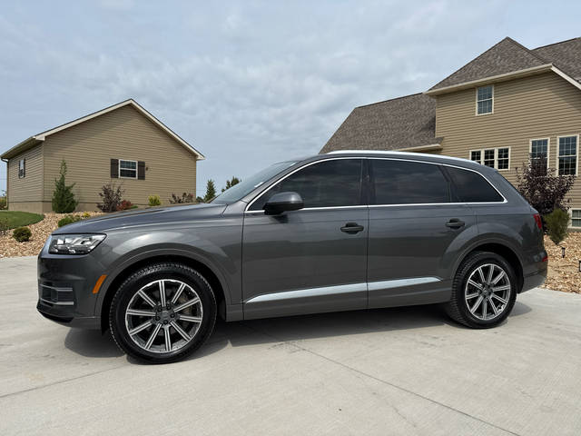 2018 Audi Q7 Premium Plus AWD photo